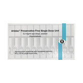Artelac Preservative Free Sdu 30 Pack
